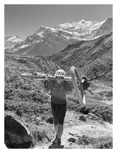 Nepal - Yak Kharka - Bike & Hike Annapurna Circuit - 2