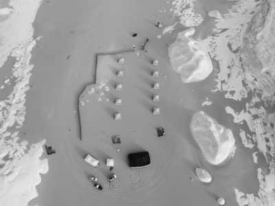 Egypt - White Desert - Desert Dreams in Egypt: Embark on a Whimsical Voyage to White Sands - 1