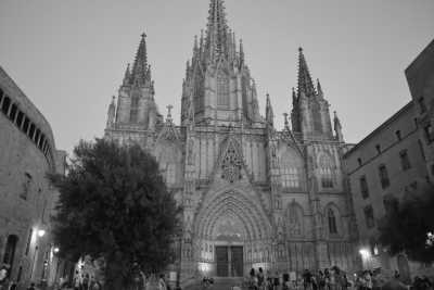 Spanien - Gothic Quarter - Sun, Sangria, and Sagrada: Barcelona in May, An Adventure to Welcome Spring and Discover the Spanish Culture - 4