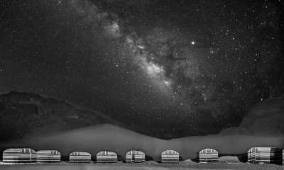 Jordan - Wadi Rum Village - From North to South! Join the Ultimate Experience Across Jordan 🇯🇴 - 2