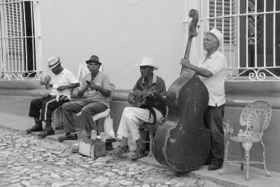 Cuba - Trinidad - Fotografieren lernen in Kuba - 1
