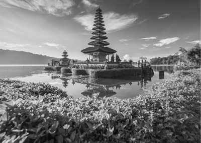 Indonesien - Pura Ulun Danu Batur - Unforgettable Summer Break in Indonesia: Embark on an Exciting Adventure in Bali
