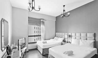 United Arab Emirates - Jumeirah Beach Residence - Exotic Coworking Trip in Dubai 🌴, Unforgettable Adventures: Scuba dive in The Lost City of Atlantis & explore its ancient ruins - 8