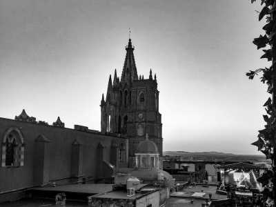 Mexico - San Miguel de Allende - The BIG Mexican road trip, in a swimmers paradise! - 1