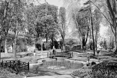 Türkei - Gülhane Park - Explore Istanbul with a local guide - 3 days full of sightseeing, culture and traditional dishes!