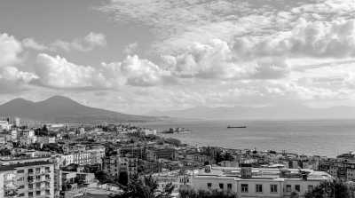 Italy - Metropolitan City of Naples - NAPLES with a True NAPOLITAN 🍕💙 - 2