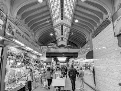 Brasilien - Mercado Municipal de São Paulo - Chilly Days at Sao Paulo, Brazil: Perfect CoWorking Spot, Perfect Trip Routine! - 1