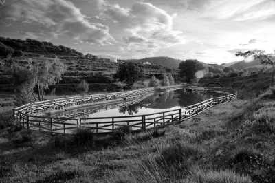 Spain - Culla - RURAL AND ACTIVE CO-WORKING in Valencia, SPAIN with a LOCAL - Feel ACTIVE and SURROUNDED by NATURE while you work in Spain - 1