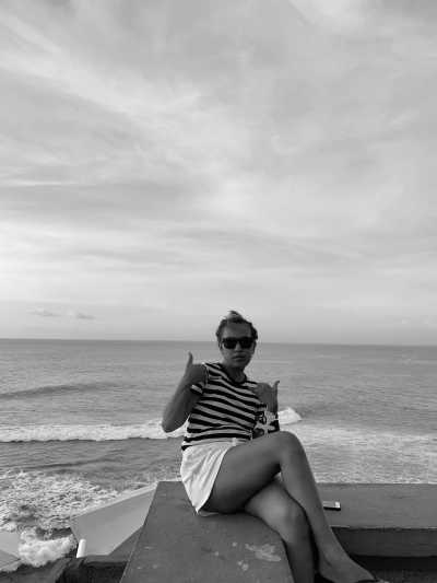 Indonesien - Uluwatu Temple - Slow and Simple Trip in BALI with A Local 🔥Nature 🌴Culture💃Party and Culinary🥙