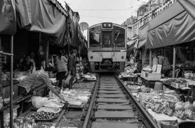 Thailand - Bangkok - Goldene Tempel und Tropische Strände: Thailand erleben 🇹🇭 - 6