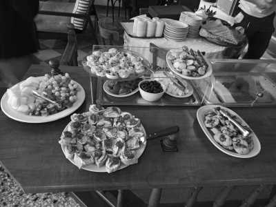 Greece - Pirgi Thermis - Co-Working Trip with a Local on the Greek island of Lesvos 💻🇬🇷 - 10