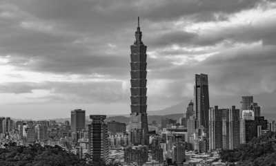 Taiwan - Taipei City - Crazy Taiwan trip! 🇹🇼🎒🏝️ Backpacking & exploring in Asia - 1