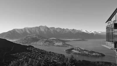 New Zealand - Queenstown - Road trip in the South Island of New Zeland - Wanaka, Te Anau, Milford Sound and Queenstown