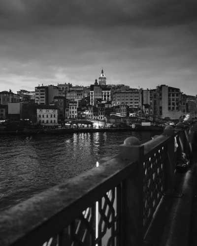 Turkey - Galata - A Weekend in Istanbul: Street Food, Bosphorus and More