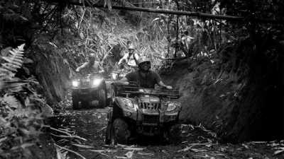 Indonesia - Bali ATV Quadbike Adventure - 𝗔𝗻𝘀𝘄𝗲𝗿 𝗕𝗮𝗹𝗶'𝘀 𝗖𝗮𝗹𝗹: 𝗬𝗼𝘂𝗿 𝗧𝗶𝗰𝗸𝗲𝘁 𝘁𝗼 𝘁𝗵𝗲 𝗘𝘅𝗼𝘁𝗶𝗰 𝗛𝗲𝗮𝗿𝘁 𝗼𝗳 𝗜𝗻𝗱𝗼𝗻𝗲𝘀𝗶𝗮! 🇮🇩🦜🎒