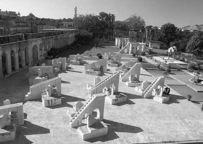 Indien - Jantar Mantar - Jaipur - Travel To The Pink City Of India "Jaipur " - 2