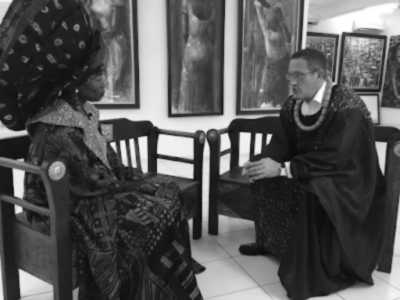 Nigeria - Nike Art Gallery - Adventure in Nigeria, its Rich Cultures,Food,People, Exploring to Discover! - 3