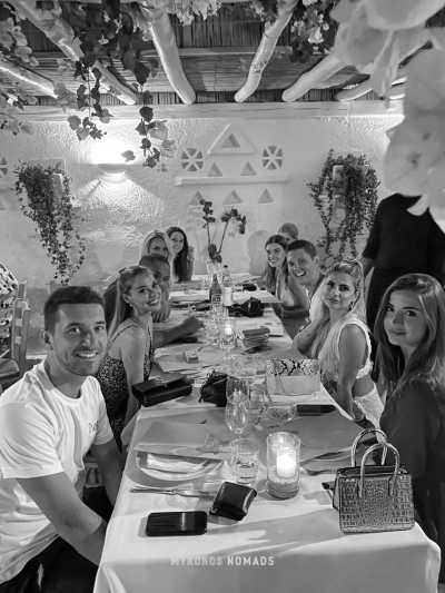 Griechenland - Little Venice - Mykonos 5 days incl. YACHT, Hotel, Party, Transfer - The party island of Greece! - 1