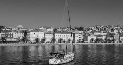 Kroatien - Mali Losinj - Learn how to sail in Croatia - 1