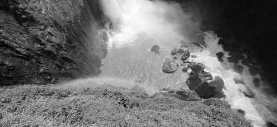 Indien - Nongkhnum Island Beach - Rejuvenate in the Clouds: ABODE MEGHALAYA's Fusion of Culinary Delights and Adventures! - 3