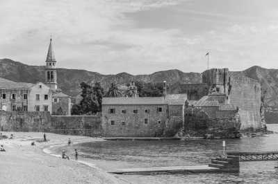 Southern Europe - Budva - Visit Bosnian Pyramids, Walk Through The Ancient Underground Tunnels And Do The Fishing Trip In Montenegro