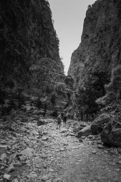 Greece - Εθνικός Δρυμός Σαμαριάς - Unforgettable Crete, Greece: Chasing the Sunshine, Empowerment, Adventure, and Relaxation