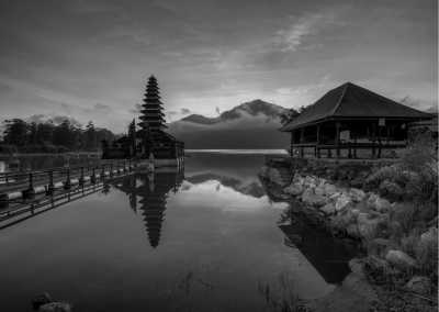 Indonesien - Kintamani - North Bali Paradise for trekking, snorkeling, kayaking and diving in Kintamani, Tulamben and Amed