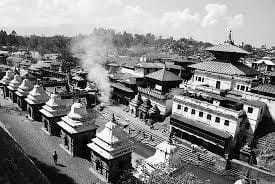 Nepal - Pashupatinath Temple - Travel through Kathmandu valley like a local while exploring their cultural food, temples, stupas, nature, museums and doing varrious activities like pottery - 2