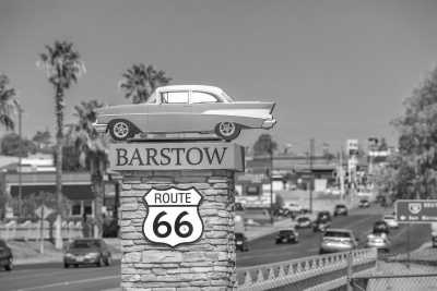 Vereinigte Staaten - Barstow - Von der Ostküste zur Westküste durch die 🇺🇸 Route 66! Ultimatives Erlebnis quer durch die USA!