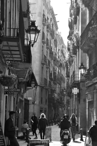 Spain - El Born Centre de Cultura i Memòria - Barcelona Art Residency: Experience the City Through Art - 1
