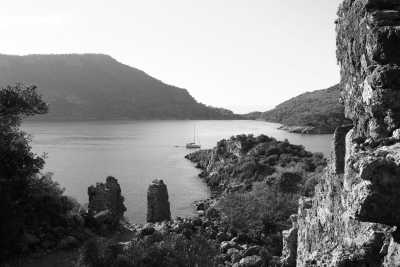 Turkey - İstanbul - Soak in the Turquoise Coast of Turkey 🇹🇷☀️ Coastal Towns and Turkish Gulet Cruise