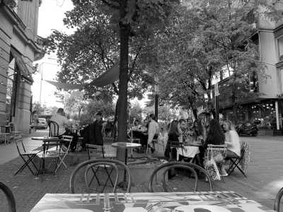 Südeuropa - Belgrade - A historical "road-movie" (& great party) through the millennia of Belgrade, Danube & Serbia, to a Greek island beach - 2