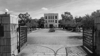 Japan - Former Toyosato Elementary School - Visit Japanese Castles, Real-life Animation locations and Ski in Shiga, Japan! 🇯🇵 - 1