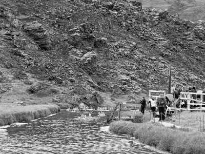 Iceland - Landmannalaugar - Iceland Fire and Ice Trek! - The most beautiful hike in Iceland in the South Coast & Glacier Hike - 6