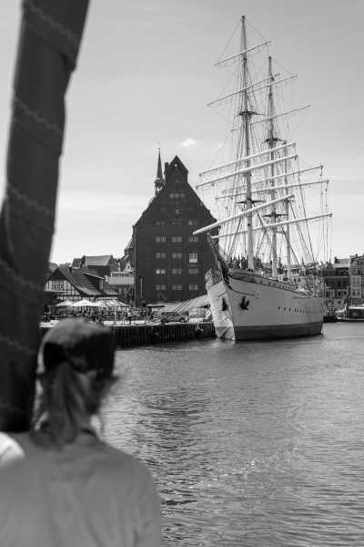 Europa - Svendborg - Segelurlaub auf der Ostsee ⛵ Entdecke die Deutsch-Dänische Ostseeküste