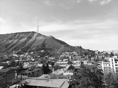 Georgia - Tbilisi - Work, Hike and Party in Tbilisi, the Unique Capital of Georgia! 💙🧡 - 3