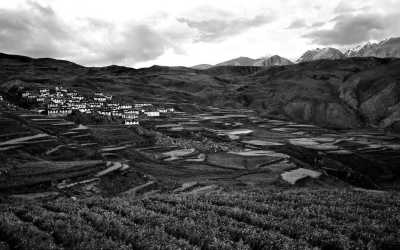 India - Demul - Immersive, Slow Travel in Spiti Valley of Himachal Pradesh, in Indian Himalayas