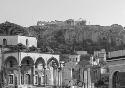 Griechenland - Ermou street - Athens & Delphi Oracle with a Local. Discover Ancient  Healing methods.