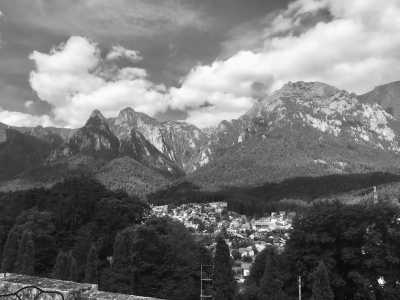 Romania - Cantacuzino Castle - Halloween in Transylvania with Bram Stoker's descendant Dacre Stoker - 2