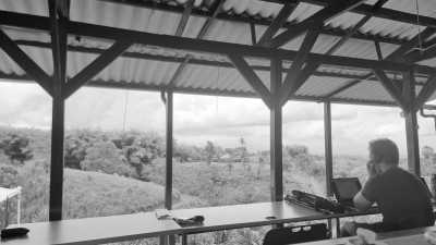 Colombia - Filandia - Journey on Motorcycle through Colombia - 2