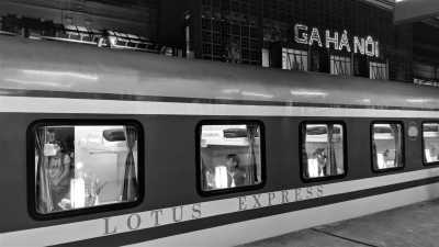 Vietnam - Hue Railway Station - 🇻🇳 Iconic Vietnam Unveiled: From Emerald Bays to Lantern-lit Streets 🏮 - 3
