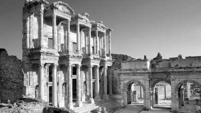 Turkey - Ephesus Ancient City - 5 Day Private Trip in Turkey Exploring: Cappadocia, Selcuk, Ephesus and Pamukkale - 1