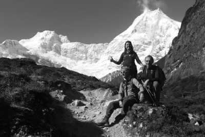 Nepal - Kathmandu - Manaslu Circuit Trek - With Subash Gurung