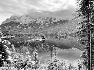 Germany - Eibsee - Girls only!Weekend trip to Bavarian Alps and Famous Lakes ⛰️🚠🌊 Munich City exploring, Mini hikes, Boat Ride, Bavarian Beer , Alps and Lakes  🍻 - 1