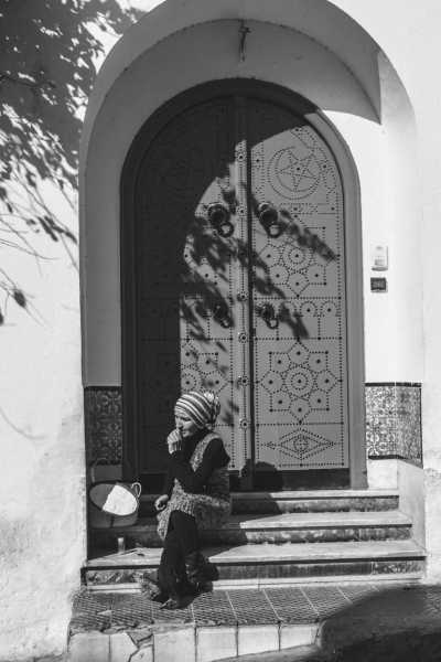 Tunisia - Sidi Bou Said - Female Only Tunisia Trip: A Colorful Adventure to Explore! 🌴🌊✨ - 2