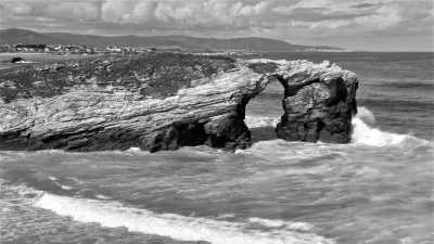 Spanien - Ribadeo - ** NORTHERN SPAIN ROAD TRIP ** Explore the Most Stunning Landscapes, Unique Gastronomy, Scenic Roads and Rural Life of the Atlantic & Cantabric Coastline - 1