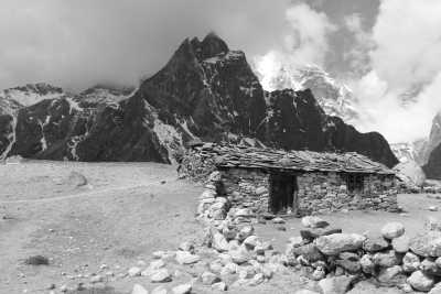 Nepal - Dingboche - Everest Base Camp Trek : World's Popular Trekking Trail