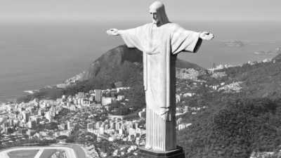 Brazil - Christ the Redeemer - Rio de Janeiro erleben 🇧🇷 GIRLS ONLY
