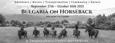 Bulgaria - With Horses Through Bulgaria - Reit-Abenteuer auf Pferden durch Bulgarien - JoinMyTrip