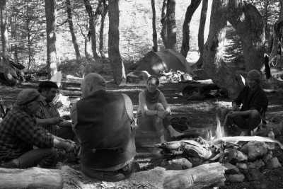 Argentina - Lago Esperanza - Majestic Horse Riding Adventure,"Eye To Eye with the Condor" - 1